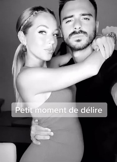 Pregnant Couple Shares Joyful Moments Together