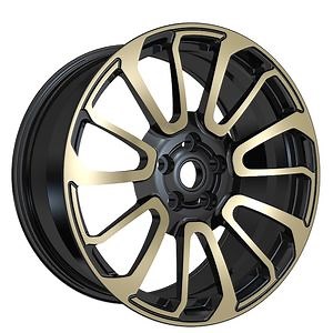 [Hot Item] Monoblock 1 Piece Forged Wheels for Audi BMW Mercedes Benz Custom Concave Car Aluminum Alloy Rims