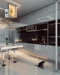 Sleek Modular Kitchen Design By Woodland Kitchen & Interiors Kitchen And Interiors. Book Your Kitchen Now And Get Amazing Discounts. Whatsapp:0319-7949267 #woodlandkitchenandinteriors #karachi #kitchendesign #kitchen3D #kitchenmakerkarachi #bedroomdesigns #bedroommakeover #karachikitchens #veronadesign #wellmax #Blum #yashlaga #baifabue #smc #khas #kitchenaccessories #kitchencountertops #fortile #crown #kitchentiles #coreankitchen #acrylickitchen #tactilekitchens #laminationkitchens #superglossk