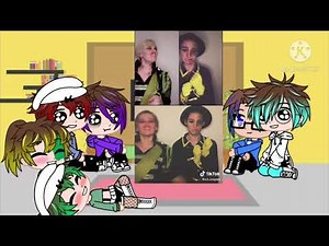 Sander Sides react to tiktok