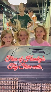 16K views · 191 reactions | Fans of Hamley’s Toy store unite - see...
