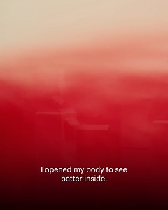 TW: Blood, Violence, Gore 📖🩸 Not your average poetry reading... Inspired by Andres Serrano's work "Bloodscape X" featured in the Blood: Medieval/Modern exhibition, Italian poet Gabriele Tinti invited Serrano to read an adaption of Tinti's poem from his recently published "Bleedings." Read more about Tinti's work and listen to a few of his famous friends read adaptions of his poems set to works in the show here: https://gty.art/4bkPewr Catch Blood: Medieval/Modern at the Getty Center's North Pa