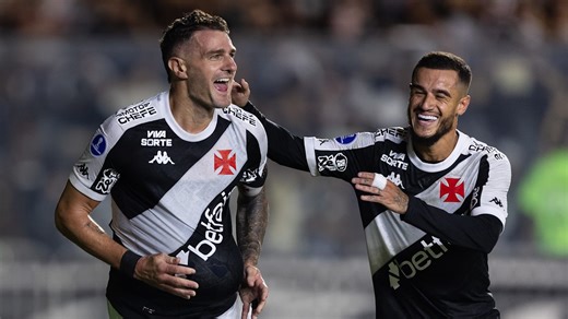 Vasco x Lanús: onde assistir, escalações e palpite