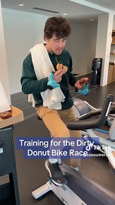 2.4K views · 24 reactions | Don't forget to get a few final days of training in before the Dirty Donut Race this weekend!! Dirty Donut Race #DirtyDonutRace #Sponsor | Consumers Credit Union | Facebook