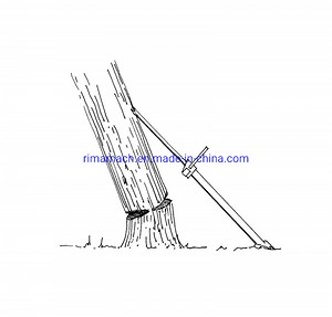 [Hot Item] Forest Master Farm Jack Felling Lever Tree Pusher and Stump Removal