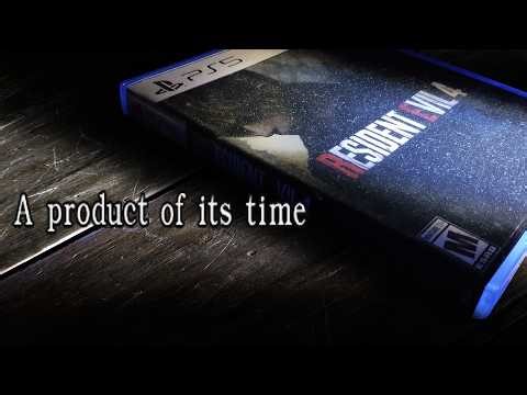 RE4 is timeless, RE4 Remake is a product of its time