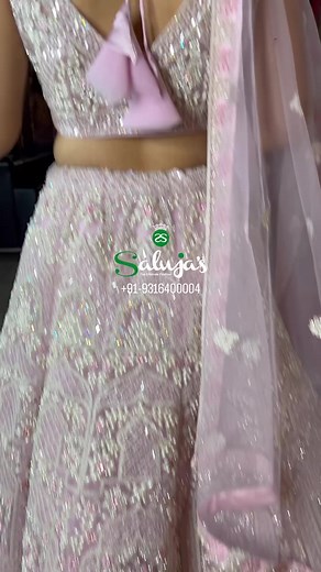 5.3K views · 20 reactions | Lehenga choli is a traditional Indian...