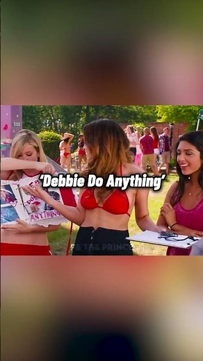 Debbie Do Anything🥶 // #vacation #shorts