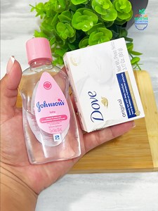 741K views · 3.4K reactions | Esta mezcla con jabon dove y aceite hará maravillas en tu piel | Recetas y Secretos De Salud | Facebook