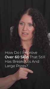 “How Do I Improve Over 60 Skin That Still Has Breakouts And Large Pores?” #platinum_skin_care #skincare #skingoals #skincaretips #skincareproducts #healthyskin #skincareroutine #crueltyfree #crueltyfreebeauty #beautyaddict #beauty #antiagingskincare #results #bodycare #skincare101 #skin #skinlove #pores #skinbreakout #breakouts #cleanpores #largepores #retinoid #retinol | Platinum Skin Care | Facebook
