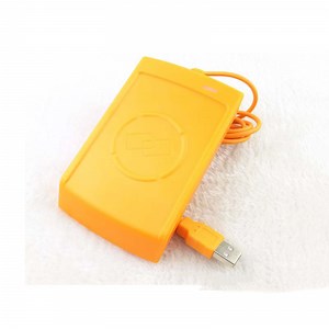 [Hot Item] Access Control RFID Card Reader Wiegand Qr Code Reader