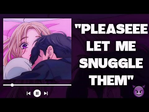 Boyfriend Wants To Squish Your Bobas | Needy BF ASMR Snuggling Your Bobas | Kisses And Chest Cuddles