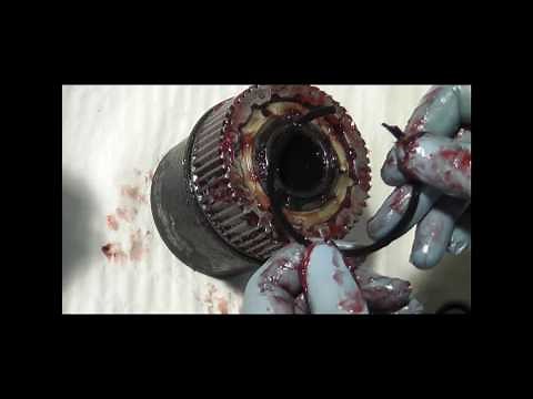 Ford Super Duty Lubricating a 4wd locking hub Part 2