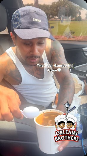 Best Gumbo In Town 💨 5941 Bullard suite 6‼️ Best Rapper On The Planet @juniormontana1 | Orleans Brothers