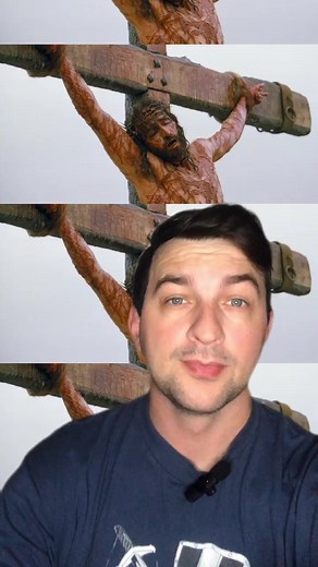 🥺Does GOD HATE YOU⁉️✝️ #god #bible #jesus #faith #religion #christianity #christian #prayer #amen #church #love #jesuslovesyou #viral #shorts #reels #fyp #reelsviral #viralvideo | Evangelist Matthew Tullos