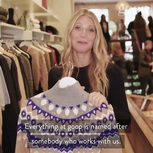 #goopLondon employee of the month 🏅 Store details below: #goopLondon 188 Westbourne Grove Mon-Sat: 10am-6pm Sun: 12pm-6pm | goop