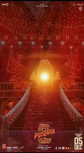 The ' kissik ' song is creating vibes irrespective of language. Watch THE BIGGEST INDIAN FILM of the year #Pushpa2 set to release at #Wavecinemas on 05 December 2024 . #Pushpa2TheRuleOnDec5th #saipallavi #AlluArjun #rashmikamandanna #prakashraj #JagapathiBabu #RaoRamesh | Wave Cinemas