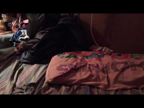 I sleep with my mom