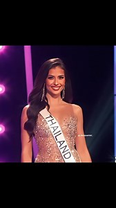 Antonia Porsild 🇹🇭👑❤️ | Beauty Grand Slam