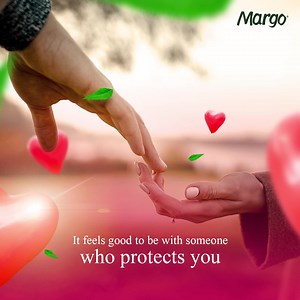 Be with someone whom you can trust with your heart, without a doubt. | Margo