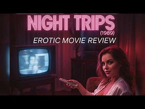 Night Trips (1989) Analysis | The Auteur Style of Andrew Blake