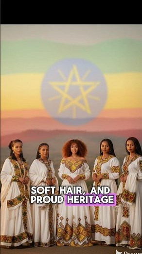 The Beauty of Ethiopian Women #talesofethiopia