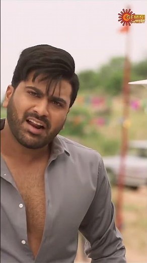 Alludu le🤣 | Mahanubhavadu | Sharwanand | Mehreen |Telugu Comedy scene