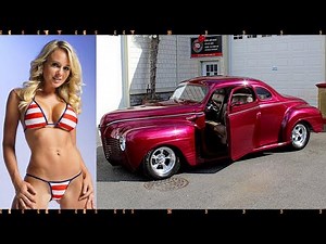 Teaser Women, Muscle Cars, Hot Rods, & Customs.