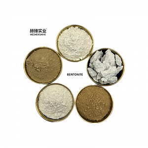[Hot Item] Bentonite Clay for Pond Lining and Soil Sealingdrilling Mud Bentonite for Borehole Stability