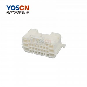 [Hot Item] 26 Pin Female Electrical Automotive Waterproof Connector 7283-1965