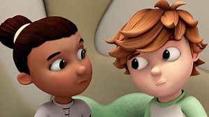 Ready Jet Go! - Mitchell Investigates the Garage Video | PBS KIDS
