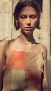 1.8K views | What stories are written in the rosy glow of a blooming romance? ✨ Blushing Hearts is a tender ode to the season of light, where rose quartz — the gemstone of unconditional love — meets delicate golden hearts creating pieces that radiate warmth and affection. Blushing Hearts invites you to let love shine as your most radiant accessory  | Maanesten | Facebook