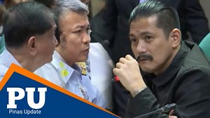 PADILLA; SIR WAG MO BAGUHIN ANG INTERNATIONAL LAW | Sen. Padilla at Usec. Ignacio Madriaga nag debate kung ano ang Coast Guard sa international law! | Pinas Update