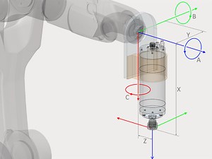 SprutCAM Tech Robot Calibration Mobile App Now Supports 14 Industrial Robots