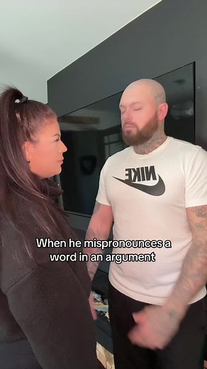 Humorous Mispronunciation in Marriage
