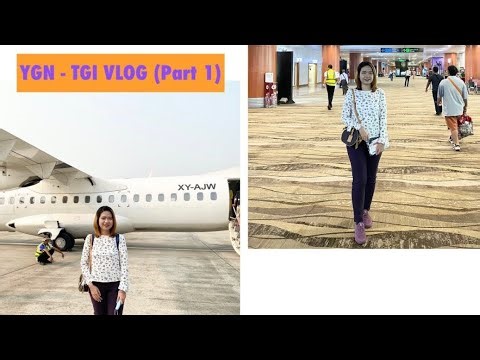 တောင်ကြီးခရီးစဉ် (အပိုင်း - 1)