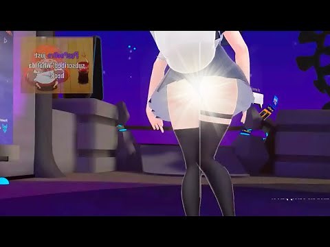The Filian Flash Incident - VRChat Moments