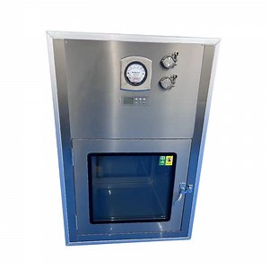 [Hot Item] HEPA Fan Filter Unit FFU for Clean Room Manufacturer