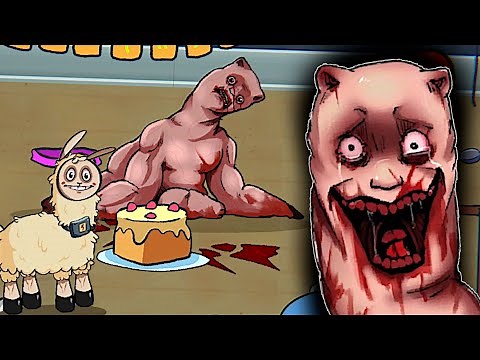 The Llama That Eats Brains Lamu Returns - Hungry Lamu 2