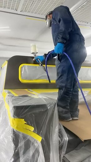 #h1dusty getting IXUVIATE @ixexotics in matte clear PPf (paint protection film) over that mesa dusk 🤤. So excited to see how this truck will turn out! Huge thanks to our sponsors @amgeneral_llc @visionxusa @optimabatteries @yankum_ropes @dynamat_official @dillonoptics @lincolnelectric @txmetalworks @vyperchair @airgas @nationwidetrailers_usa * * Official Mechanical Support Partner of the Hummer Club Inc * * HML Humvee.net Forum Owner * #modmafia #modmafiallc #uorvaengineering #hummerh1 #dmaxswa