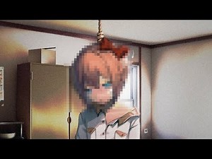 A disturbing death... And that's just the beginning! Doki Doki literature club part 3
