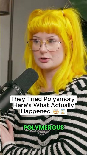 When your partner wants polyamory but you don't #relationshipadvice #dating #couples