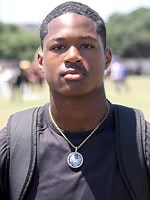 Ethan Feaster, DeSoto , Wide Receiver