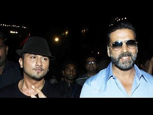 Honey Singh Offers Bonanza For Akshay's 'Shaukeen' - BT