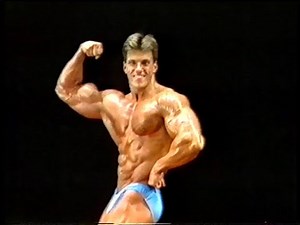 1984 IFBB Alfred Neugebauer - Bodybuilding