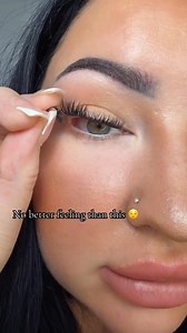 When you remove them lashes and have a lash scratch 😍 Learn how to clean lashes in pt2 #lashclusters #removemakeup #lashes #lashextensions #diylashes #lashesathome #fbreelsfypシ゚ | Jade Angel Cosmetics