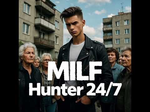 Suchy Marcin- Milf Hunter
