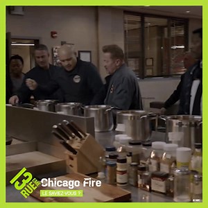 104 reactions · 15 shares | Le saviez-vous ? 樂 Certaines scènes de Chicago Fire qui se déroulent dans la cuisine sont tournées dans une véritable caserne ! Alors, est-ce que vous étiez au courant ? 來 | Universal+ France | Facebook