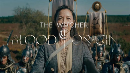 The Witcher: Blood Origin – New Trailer Released