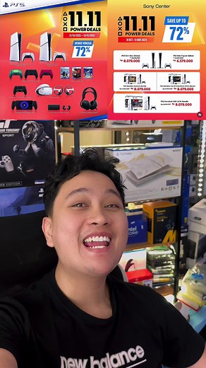Promo Console dan Games Sony Indonesia
